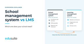 School management system vs LMS: which one does your school actually need