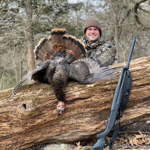 Learning How to Hunt Wild Turkeys – My First Wild Turkey Hunt