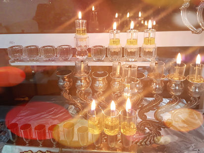 דמי חנוכה וחינוך פיננסי לילדים
