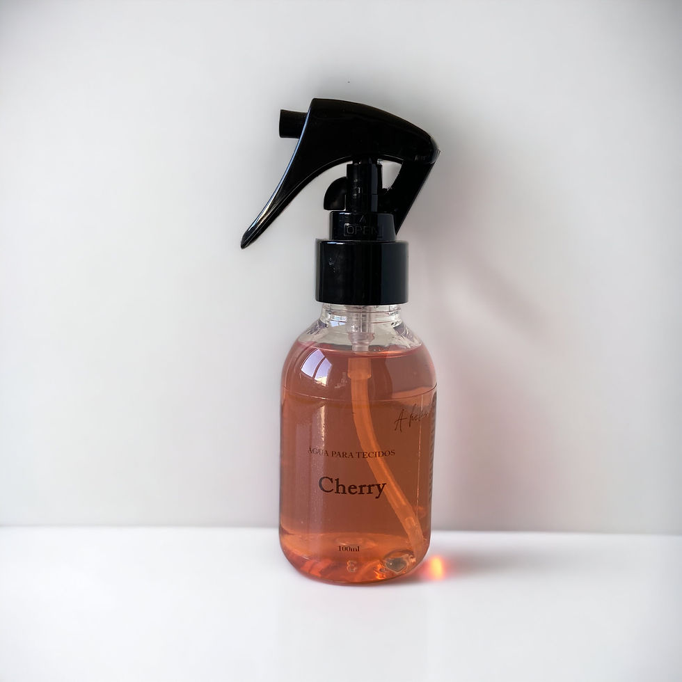 Água para tecidos Cherry 100 ml