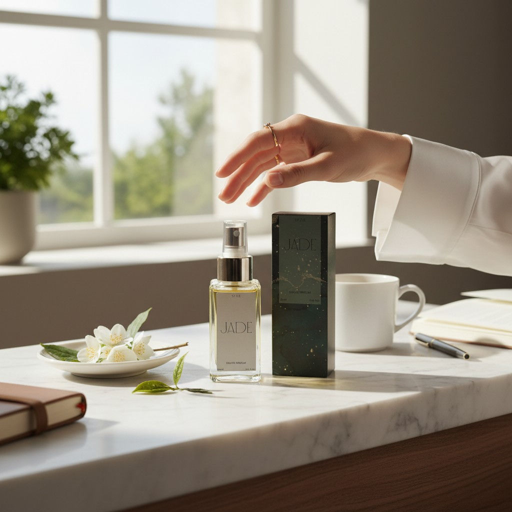 Eau de Parfum 60 ml - Jade