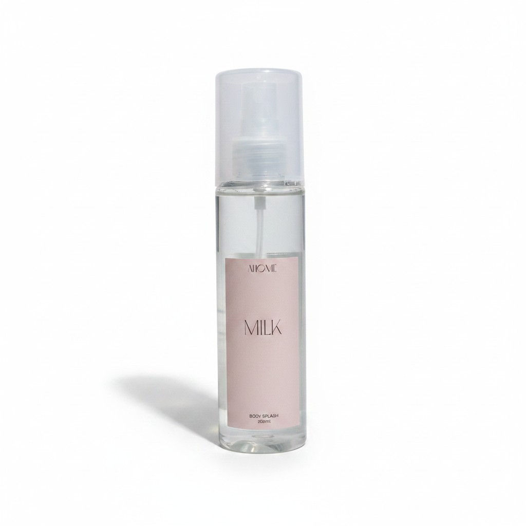 Body Splash 200ml- Milk