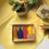 Miniatura: Giz de sabonete Safari Kids  70g -KIT com 4