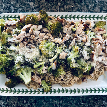 Whole Wheat Pasta, Made with Fresh Milled Flour