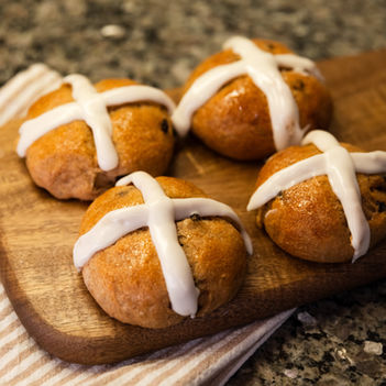 Seasonal and Holiday Recipes made with Fresh Milled Flour
