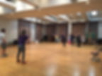 Theatre games with kids