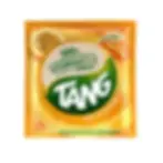 Thumbnail: Tang powdered drink mix in passionfruit flavor, 18g sachet, yellow-orange packaging with passionfruit image.
