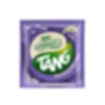 Thumbnail: Tang powdered drink mix in grape flavor, 18g sachet, purple packaging with grapes.