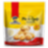 Da Terrinha Pão de Queijo traditional cheese bread mix 250g pack with golden baked cheese balls