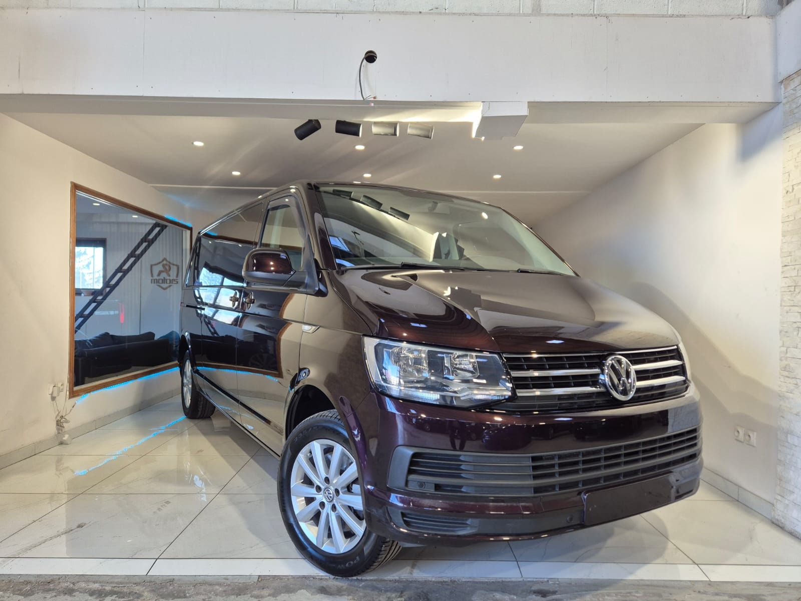 VOLKSWAGEN CARAVELLE 2.0 TDI 204CH BLUEMOTION TECHNOLOGY CONFORTLINE LONG DSG7