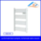 Sèche-serviettes LCD 500 W Pluton