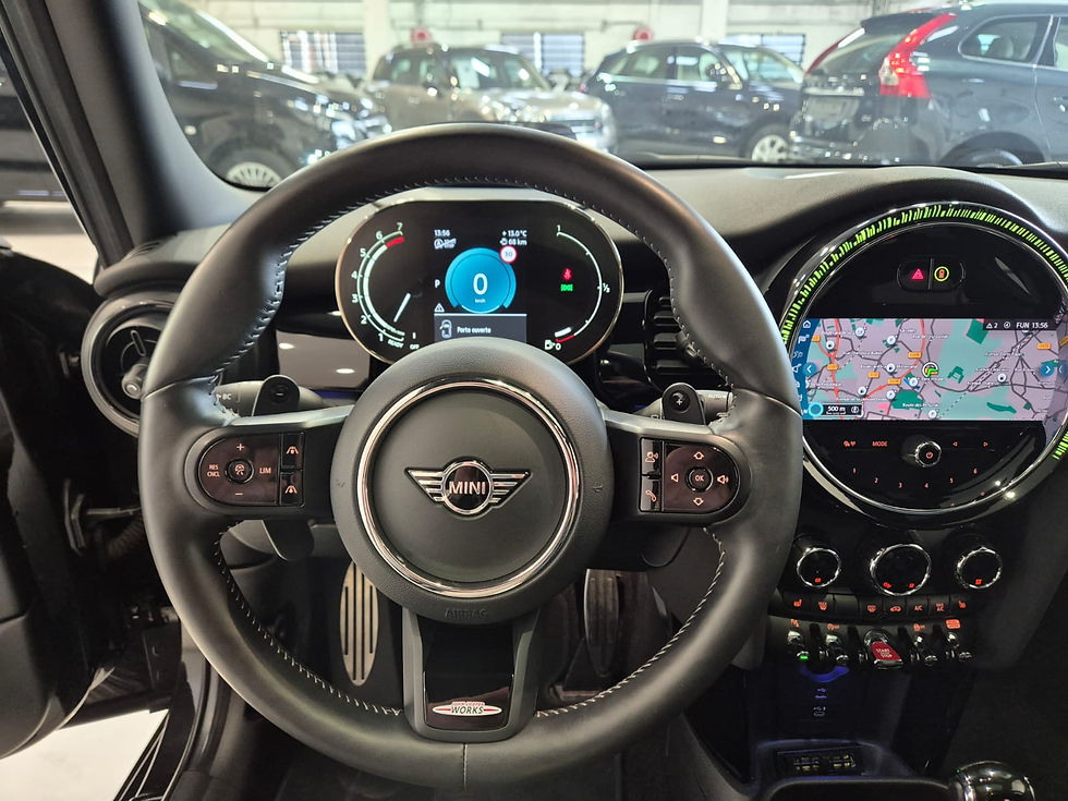 Küçük resim: MINI III (F55) 2.0 178 COOPER S BVA7 5P