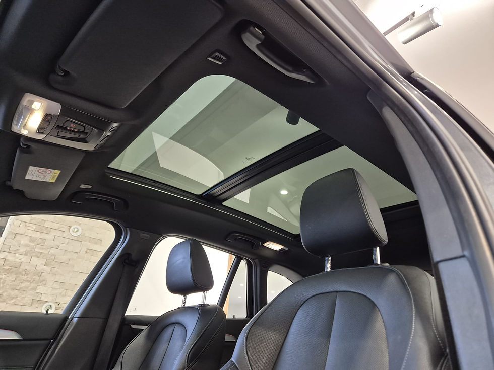 Miniaturbild: BMW X1 (F48) XDRIVE20D SPORT BVA8