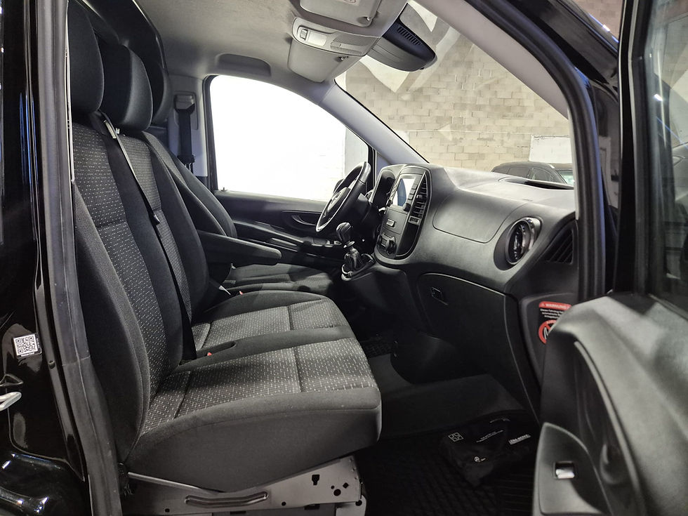 Küçük resim: MERCEDES VITO III FOURGON 116 CDI 163CH LONG