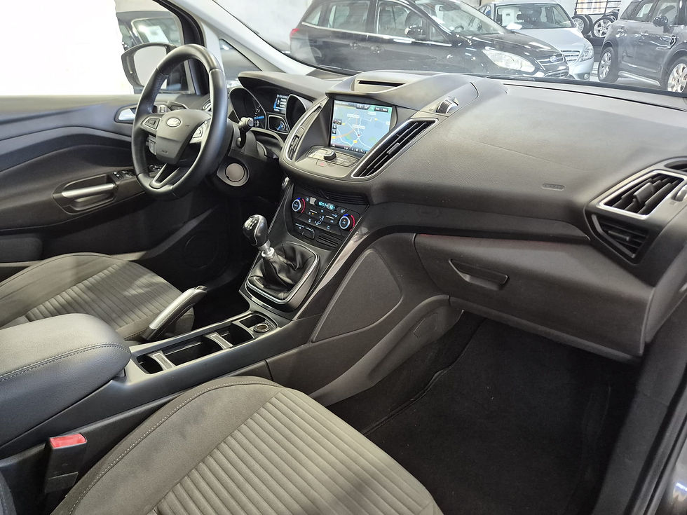 Küçük resim: FORD C-MAX II (2) 1.0 ECOBOOST 125 S&S TITANIUM BV6