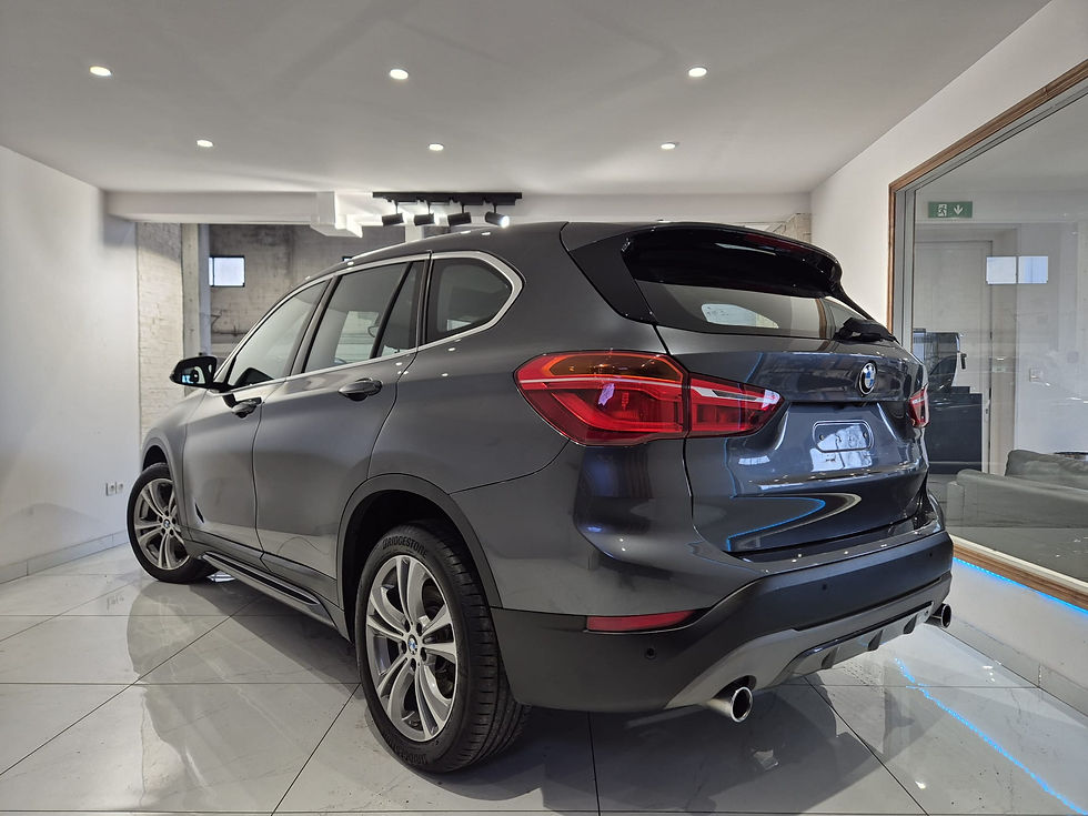Miniaturbild: BMW X1 (F48) XDRIVE20D SPORT BVA8