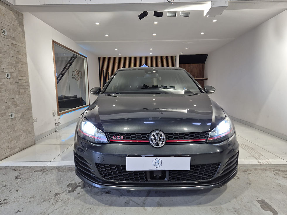 Miniaturbild: VOLKSWAGEN GOLF 2.0 TSI 230 BLUEMOTION TECHNOLOGY GTI PERFORMANCE 3P