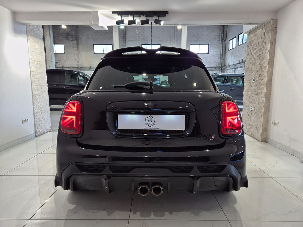 Küçük resim: MINI III (F55) 2.0 178 COOPER S BVA7 5P