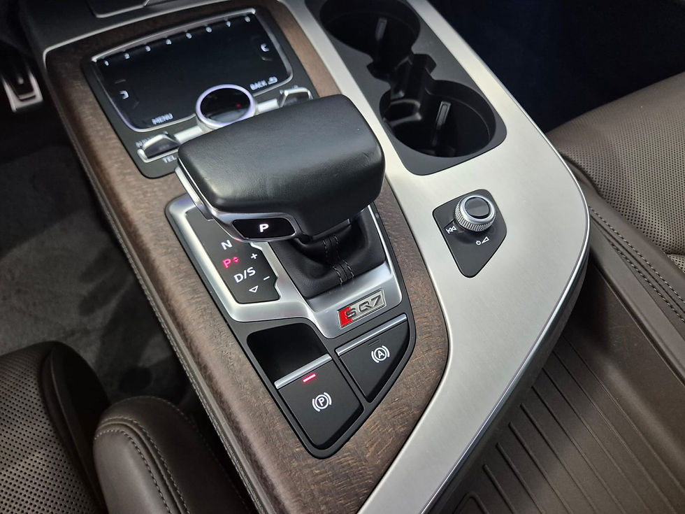 Miniaturbild: AUDI SQ7 II 4.0 TDI 435 QUATTRO TIPTRONIC