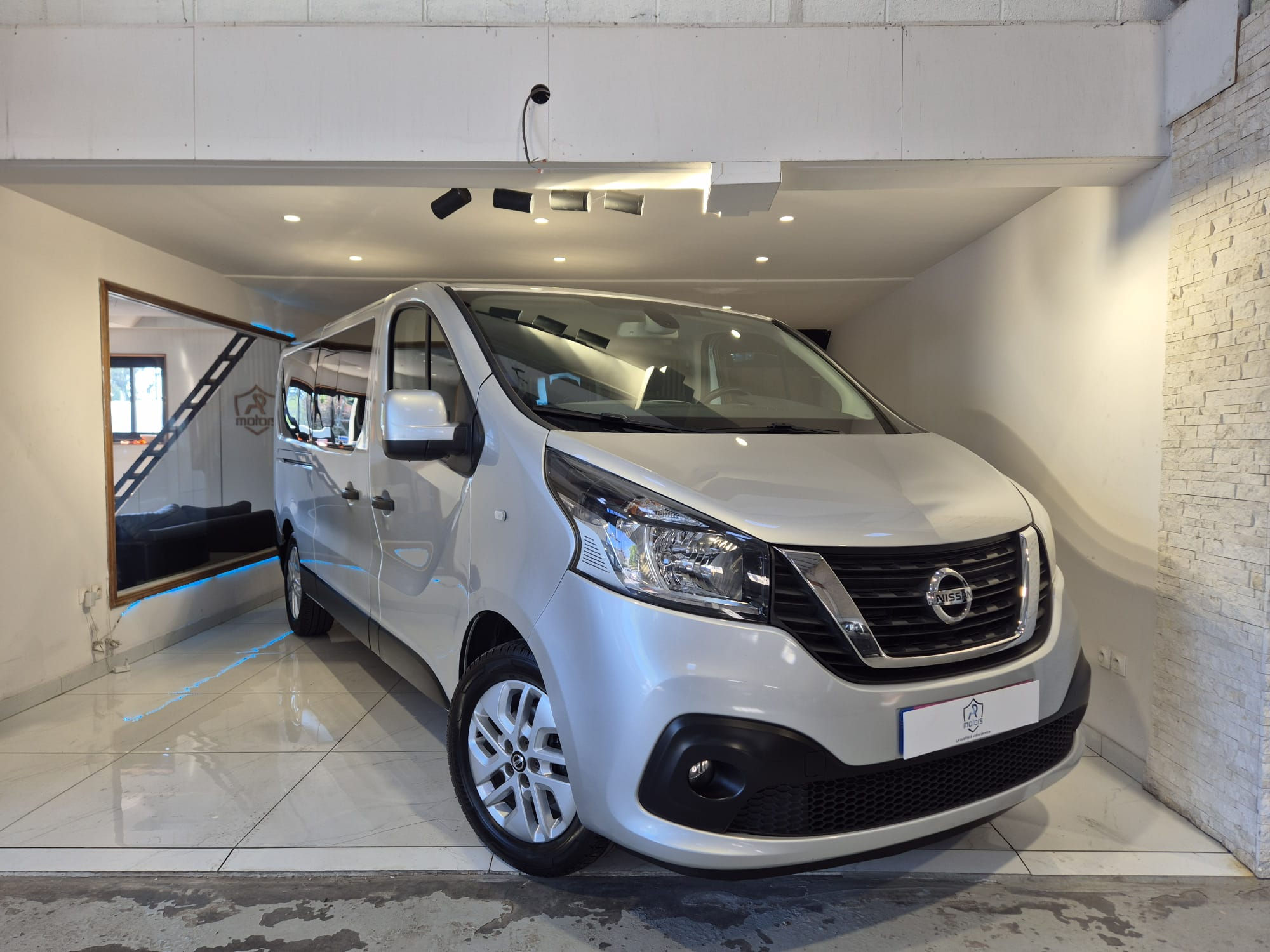 NISSAN NV300 COMBI 1.6 DCI 125CH S&S N-CONNECTA L2H1 3T0