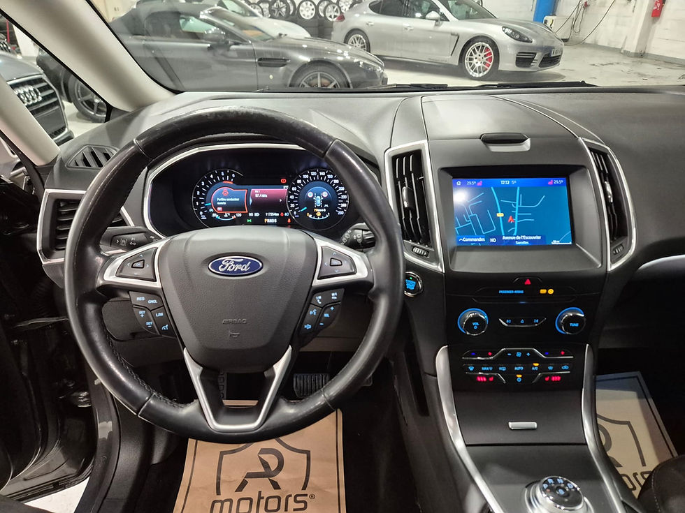 Küçük resim: FORD GALAXY III 2.0 ECOBLUE 150 S&S TITANIUM AUTO