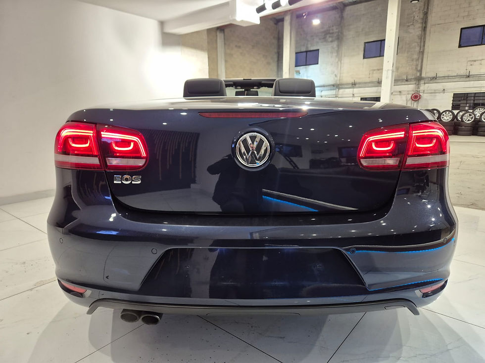 Küçük resim: VOLKSWAGEN EOS 2.0 TSI 210 CARAT