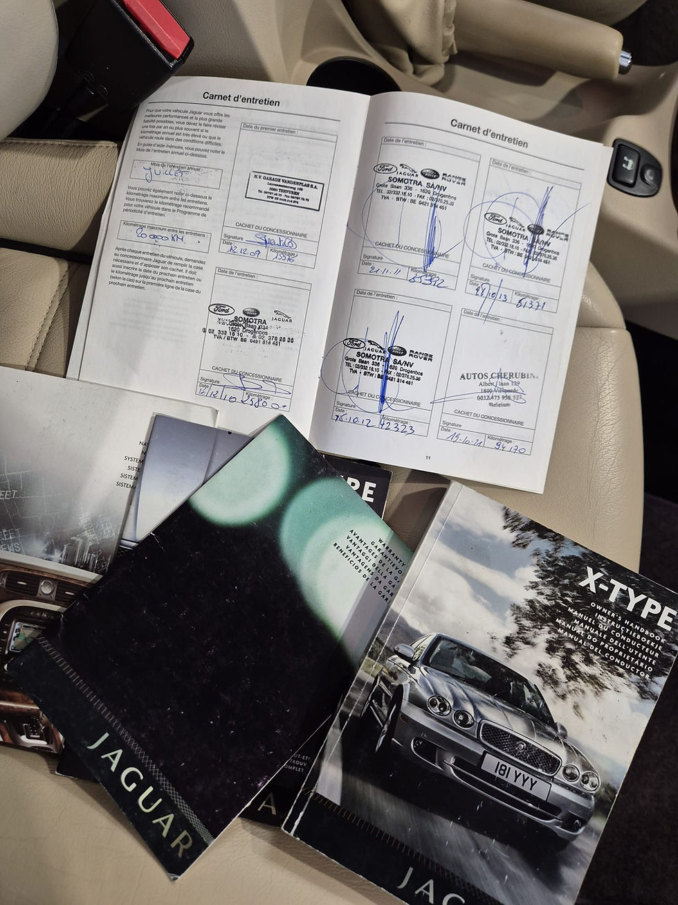 Küçük resim: JAGUAR X-TYPE 2.2 D EXECUTIVE