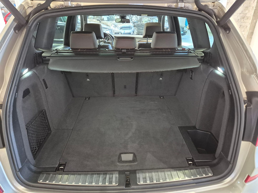 Miniature : BMW X3 (F25) (2) XDRIVE30DA 258 XLINE
