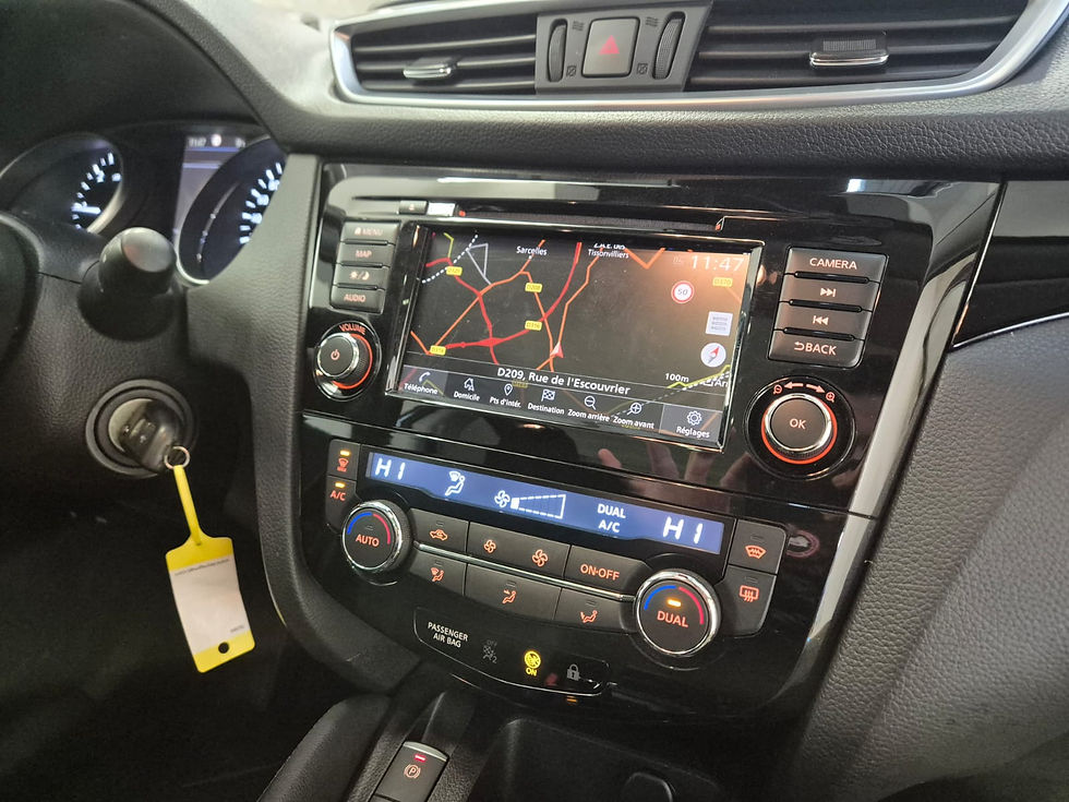 Küçük resim: NISSAN QASHQAI 1.7 DCI 150 N-WAY 2019 EURO6