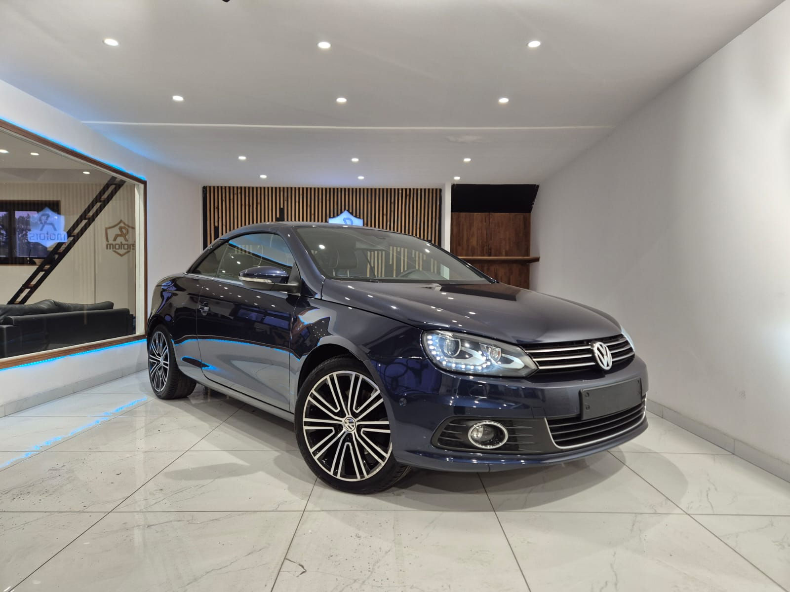 VOLKSWAGEN EOS 2.0 TSI 210 CARAT