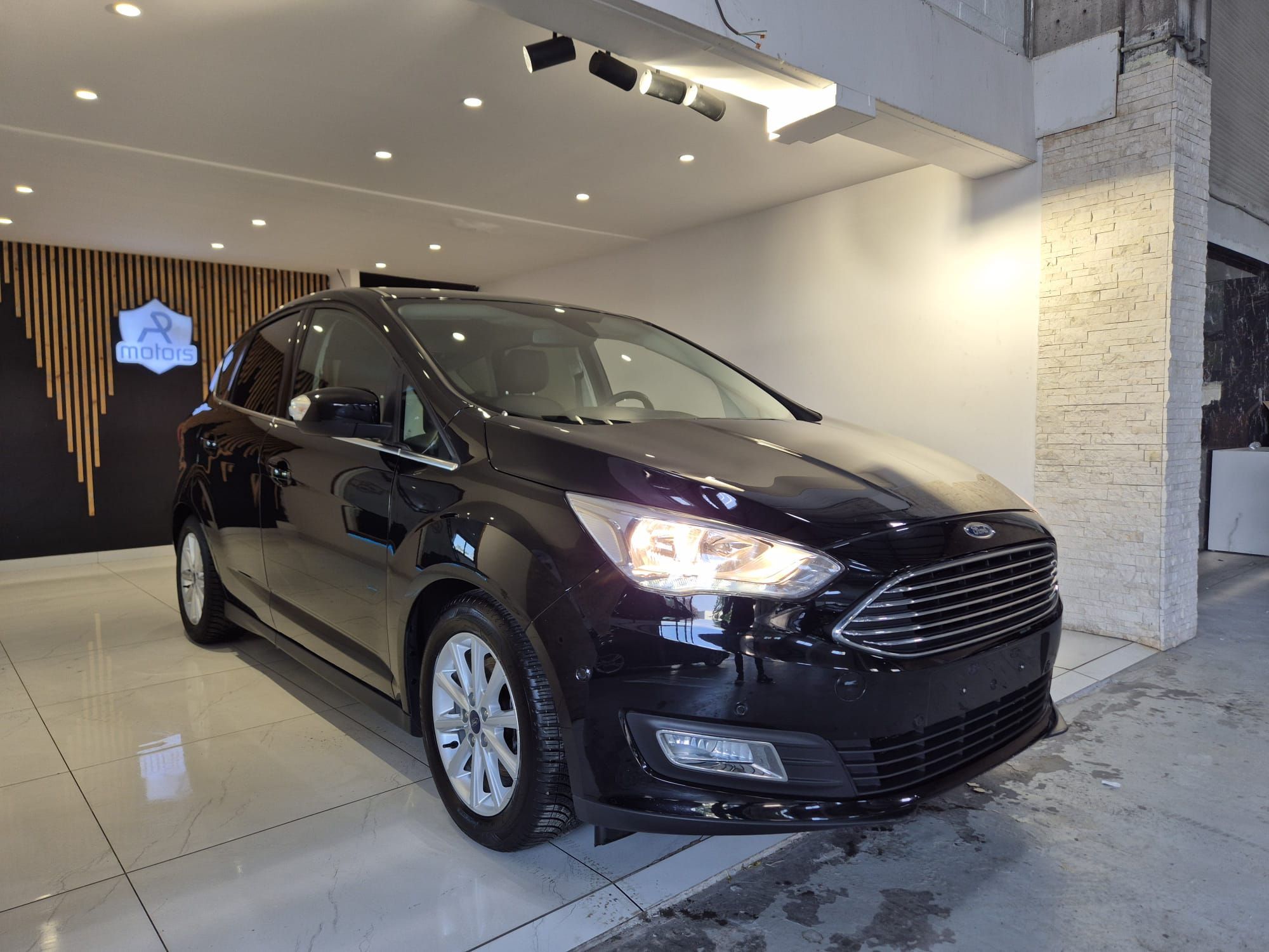 FORD C-MAX II (2) 1.5 ECOBOOST 150 S&S TITANIUM BVA