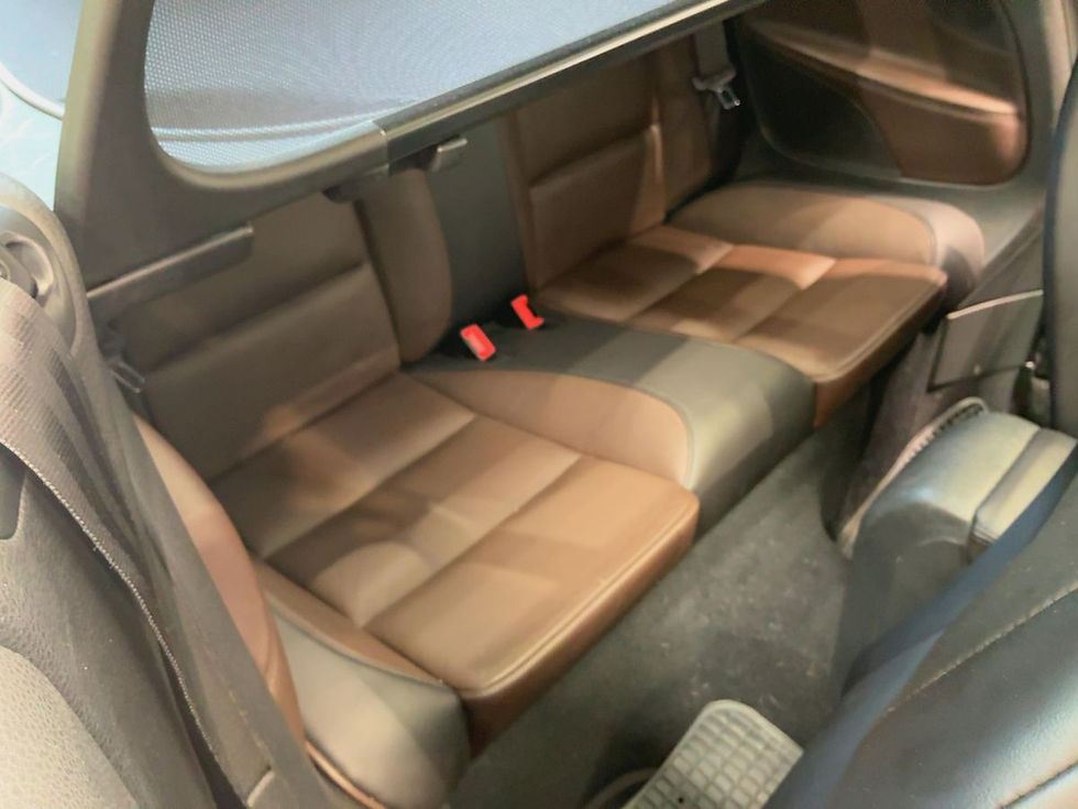 VW Eos 1.4 tsi Exclusive