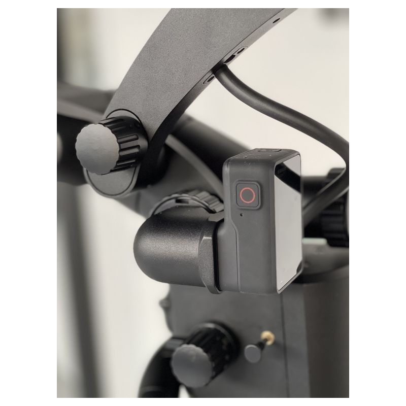 Miniatură: Microscop Calipso MD-500 Basic
