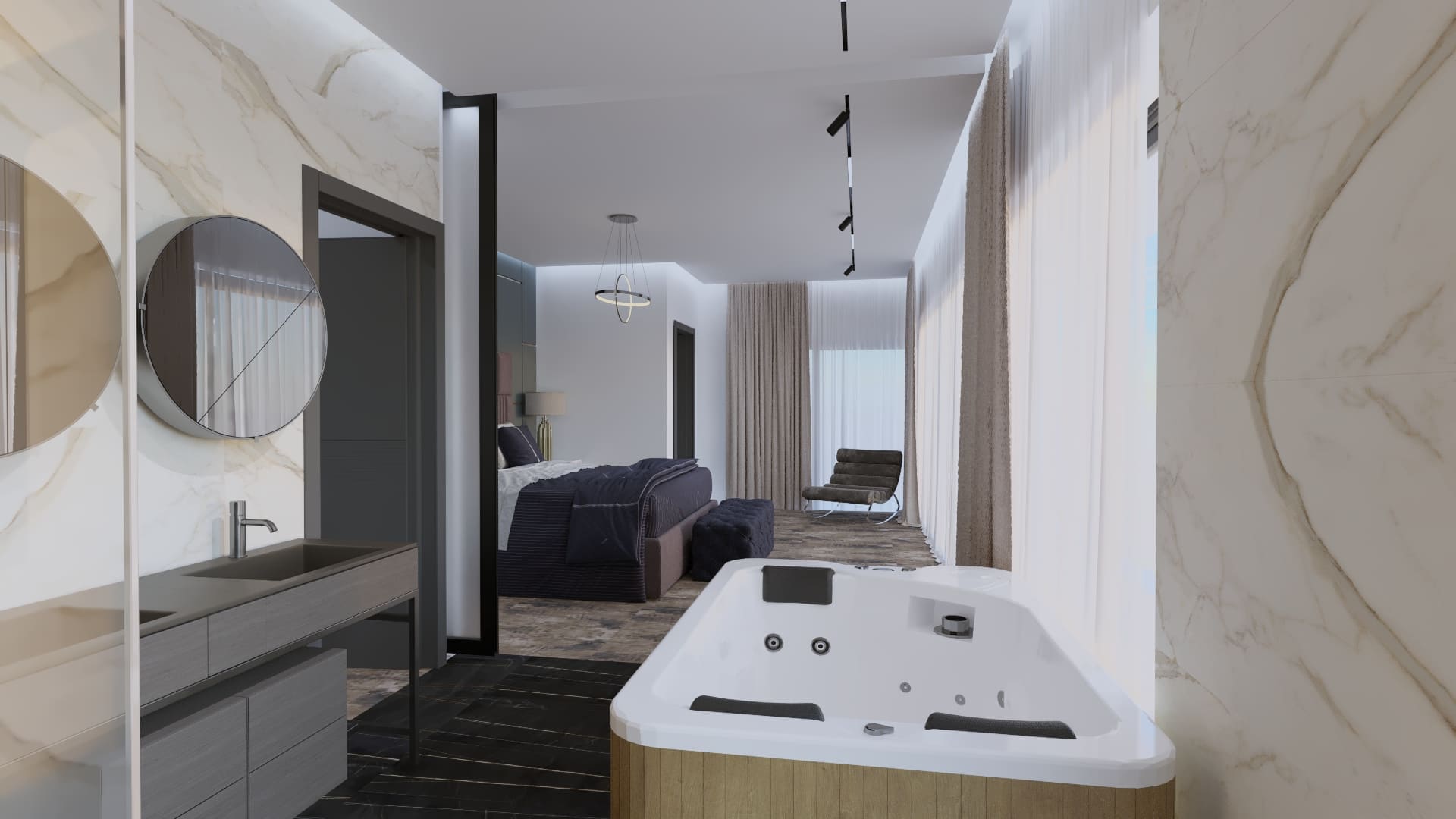 Design Interior, Arhitectura, Amenajari interioare, Amenajari exterioare, Mobila la comanda, Design Bacau, Design Living, Design baie.