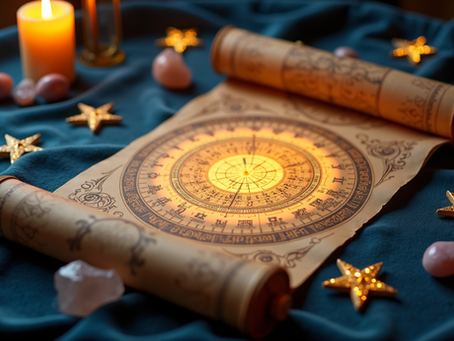Unveiling the Secrets of Esoteric Astrology: Natal Chart Readings