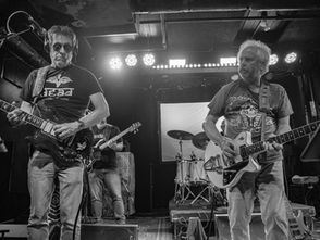 Concert Review: Playing Dead at The Met in Pawtucket, RI