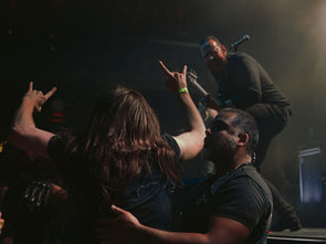 Photo Gallery: Emperor at The Fillmore, Silver Springs, MD