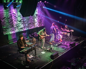 Concert Review: Night Zero and Weird Phishes at Soundcheck Studios in Pembroke, MA