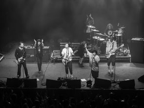 Concert Review: Feeder at Koko, London, U.K.