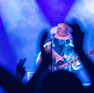 CONCERT REVIEW: KALEO AT STATE THEATRE IN PORTLAND, ME