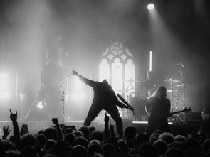 Imminence Performs at The Fillmore in Charlotte, NC Delivering a Heavenly Performance!