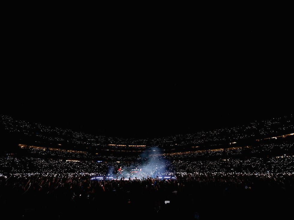 Concert Review: My Chemical Romance at Target Field