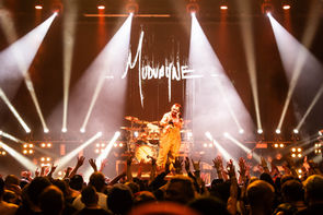 Concert Review: Mudvayne, 25 Years of L.D. 50 Anniversary Tour w/ Static-X and Vended at The Wellmont Theater