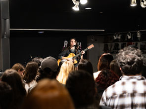 Concert Review: Searows In-Store Performance, Rough Trade Below, Manhattan, NY