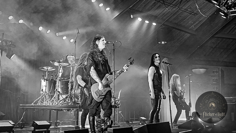 Concert Review: Avatar at The Dome at Oakdale Theater, Wallingford, CT