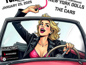 DAVE NAVARRO AND BILLY MORRISON ANNOUNCE FIRST ROUND OF GUESTS FOR JANUARY 25 “ABOVE GROUND” BENEFIT CONCERTAT THE FONDA THEATRE IN HOLLYWOOD, CA