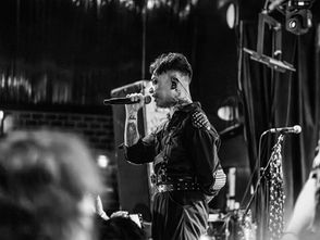 Concert Review: KURO Turn Audio into Their Own Personal Playground in Glasgow, Scotland