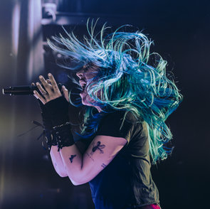 Charlotte Sands Rocks Chicago