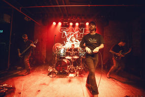 CANE HILL  - A PIECE OF ME I NEVER LET YOU FIND release tour. North America 2025 with special guest MUGSHOT, Fox Lake and Weeping Wound. New York City at The Meadows! 