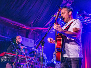 RYAN MONTBLEAU AT BRIGHTON MUSIC HALL